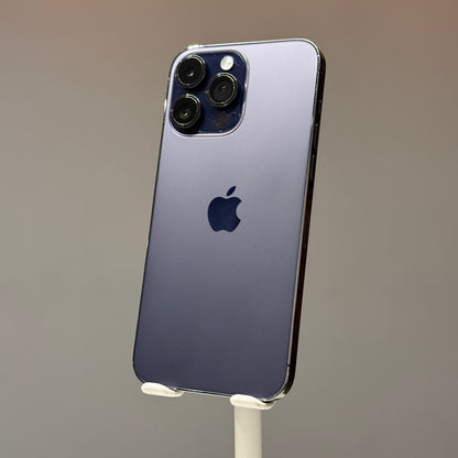 iPhone 14 Pro Max 256GB Deep Purple - used