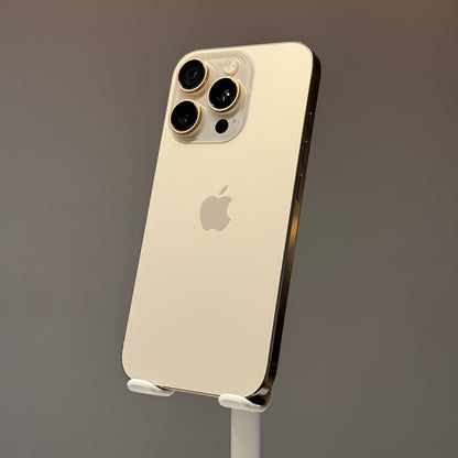 iPhone 16 Pro 128GB Desert Titanium E-sim - used