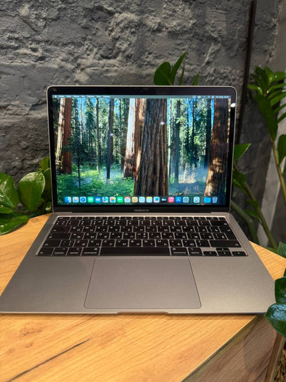 MacBook Air M1 16GB/256GB Space Gray - used