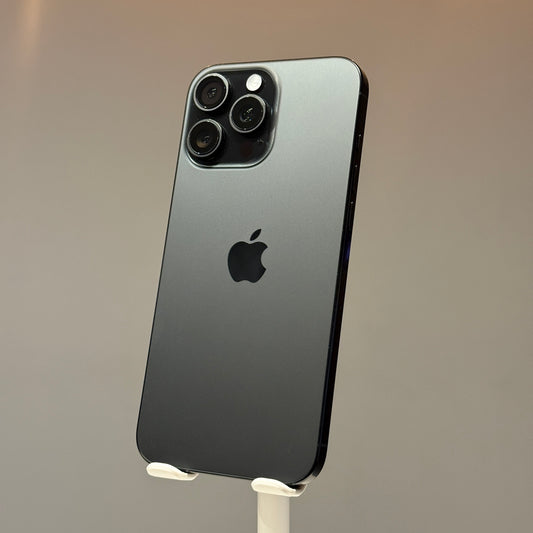 iPhone 16 Pro Max 512GB Black Titanium - used