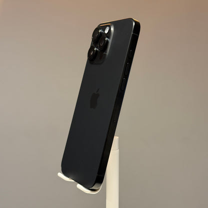 iPhone 16 Pro Max 512GB Black Titanium - used