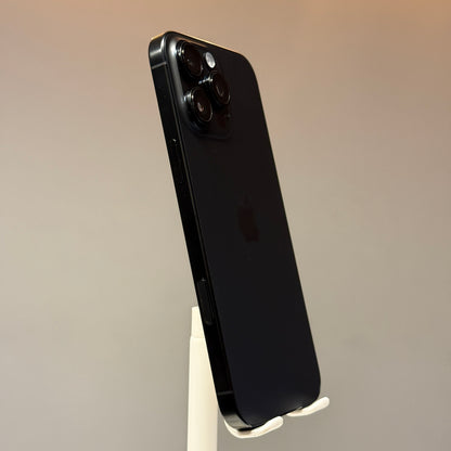 iPhone 16 Pro Max 512GB Black Titanium - used