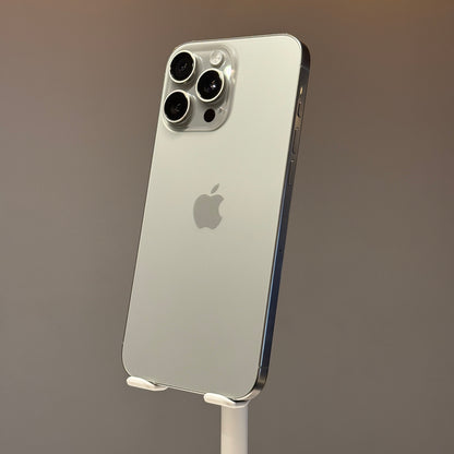 iPhone 16 Pro Max 512GB Natural Titanium - used