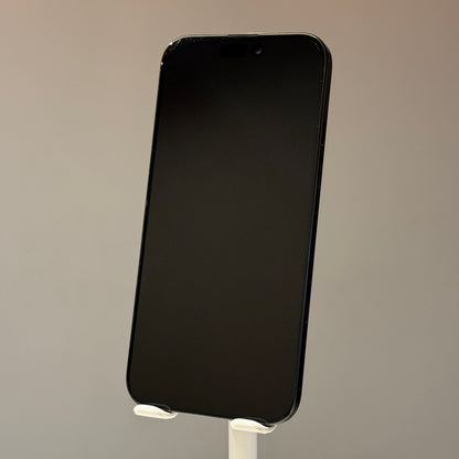 iPhone 16 Pro Max 512GB Black Titanium - used