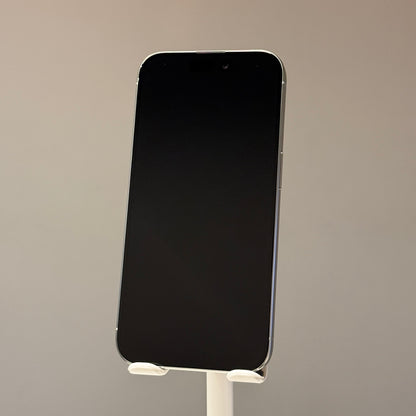 iPhone 15 Pro 128GB White Titanium - used