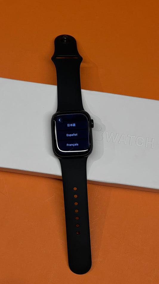 Apple Watch Series 7 41mm Midnight - used