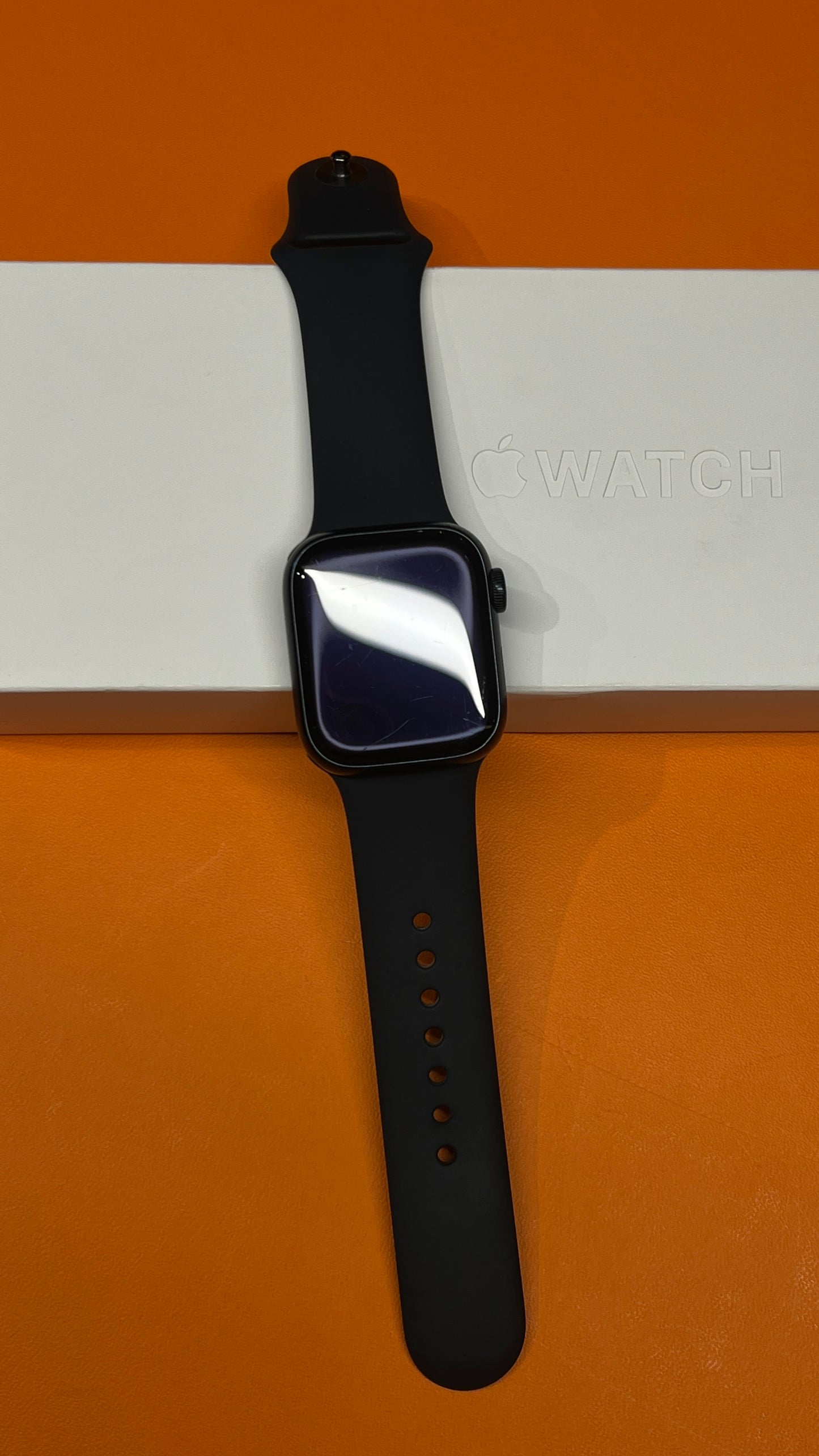 Apple Watch Series 7 41mm Midnight - used