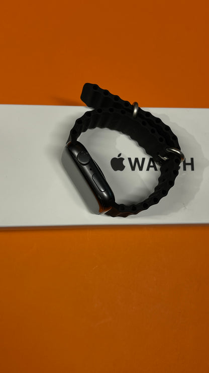 Apple Watch SE 44mm Midnight - used