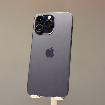 iPhone 14 Pro Max 512GB Deep Purple - used