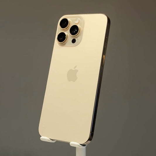 iPhone 16 Pro Max 256GB Desert Titanium - used