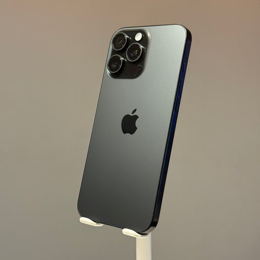 iPhone 16 Pro Max 512GB Black Titanium - used