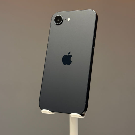iPhone 16E 128GB Black - used