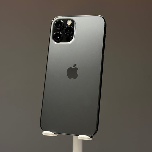 iPhone 12 Pro 128GB Graphite - used