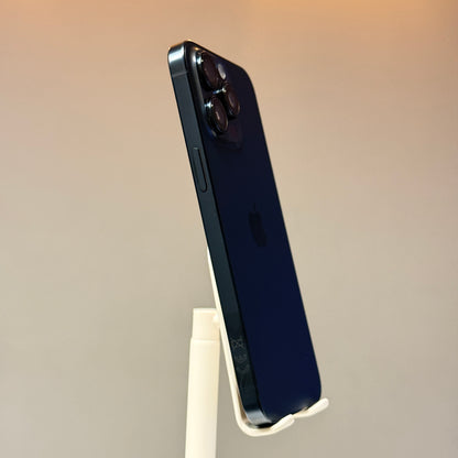 iPhone 15 Pro Max 256GB Blue Titanium - used