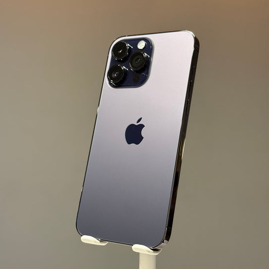 iPhone 14 Pro Max 256GB Deep Purple - used