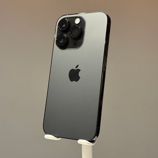 iPhone 14 Pro 256GB Space Black - used