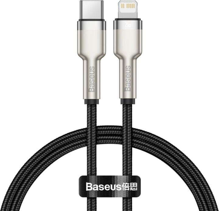 Kabel Baseus USB-C Lightning 2m