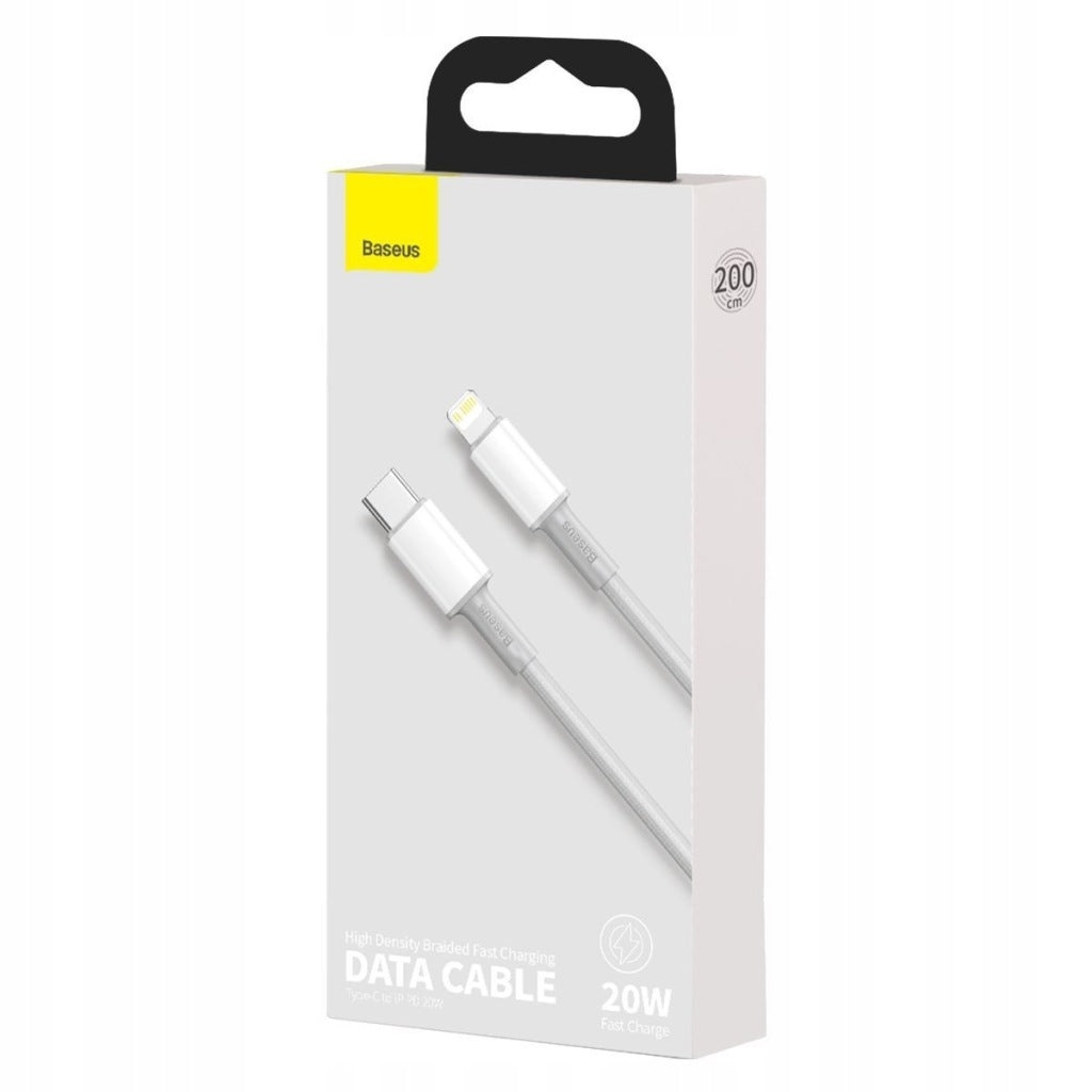 Kabel Baseus Lightning PD 20W
