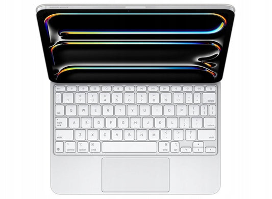 Klawiatura Apple do Apple iPada Pro 11” M4/M5 Biała USA | OUTLET | #9330