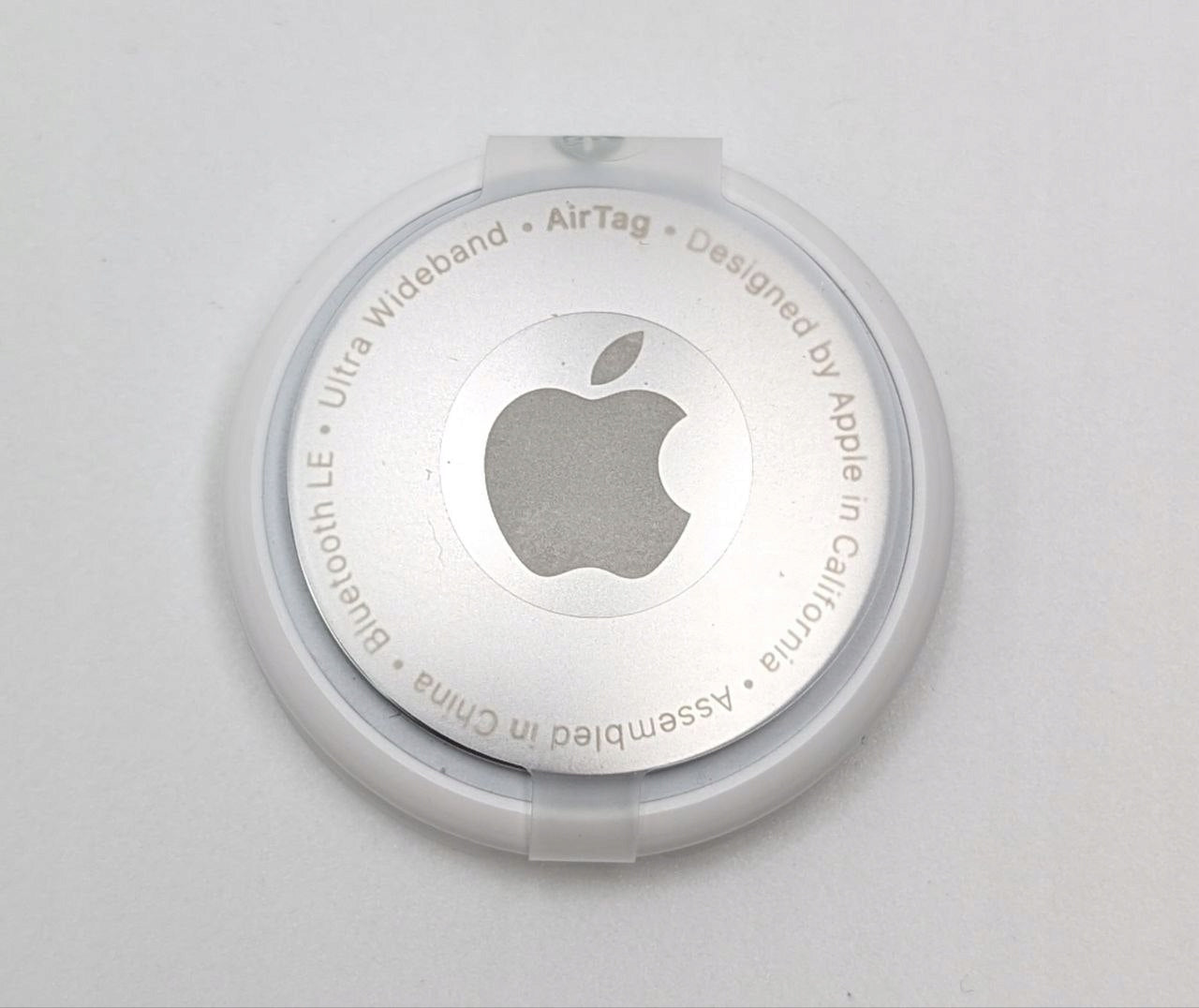Lokalizator Apple AirTag 1 gen. | Outlet