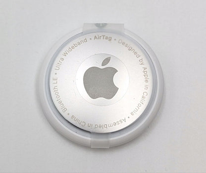 Lokalizator Apple AirTag 1 gen. | jak | Outlet