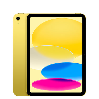 Apple iPad 11 A16 128GB Wi-Fi Żółty