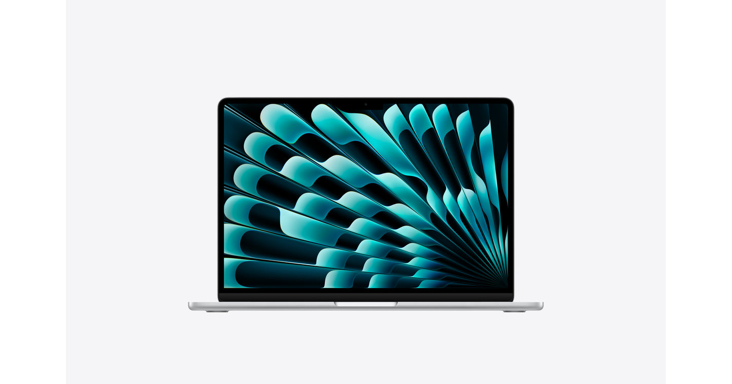 MacBook Air 13.6" M5 16/512GB Silver (2026)