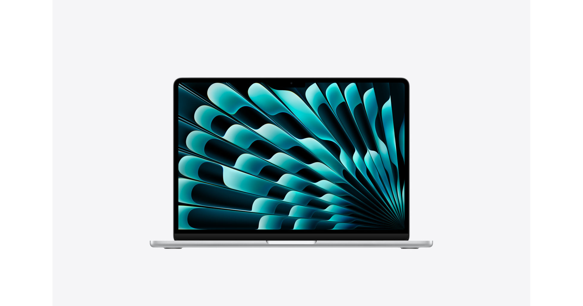MacBook Air 13.6" M5 16/512GB Silver (2026)