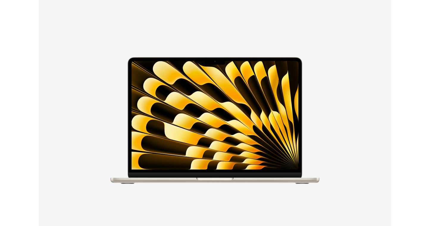 MacBook Air 13.6" M5 16/512GB Starlight (2026)
