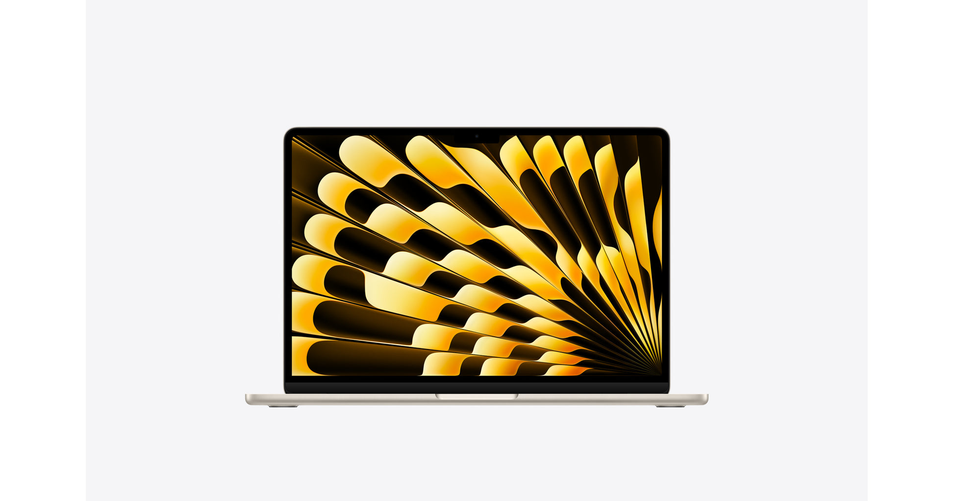 MacBook Air 13.6" M5 16/512GB Starlight (2026)