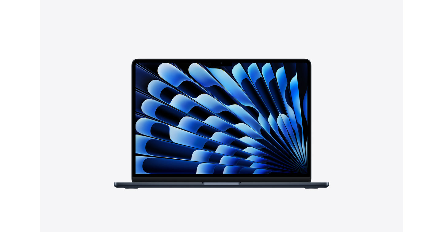 MacBook Air 13.6" M5 16/512GB Midnight (2026)