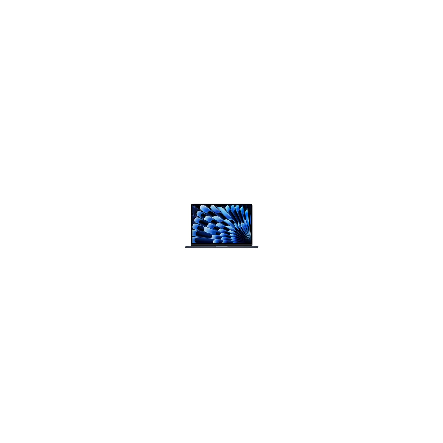 MacBook Air 13.6" M5 16/512GB Midnight (2026)