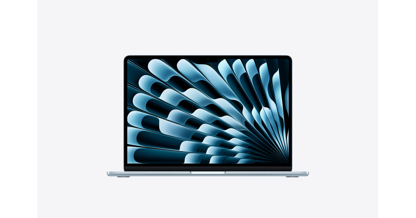 MacBook Air 13.6" M5 16/512GB Sky Blue (2026)