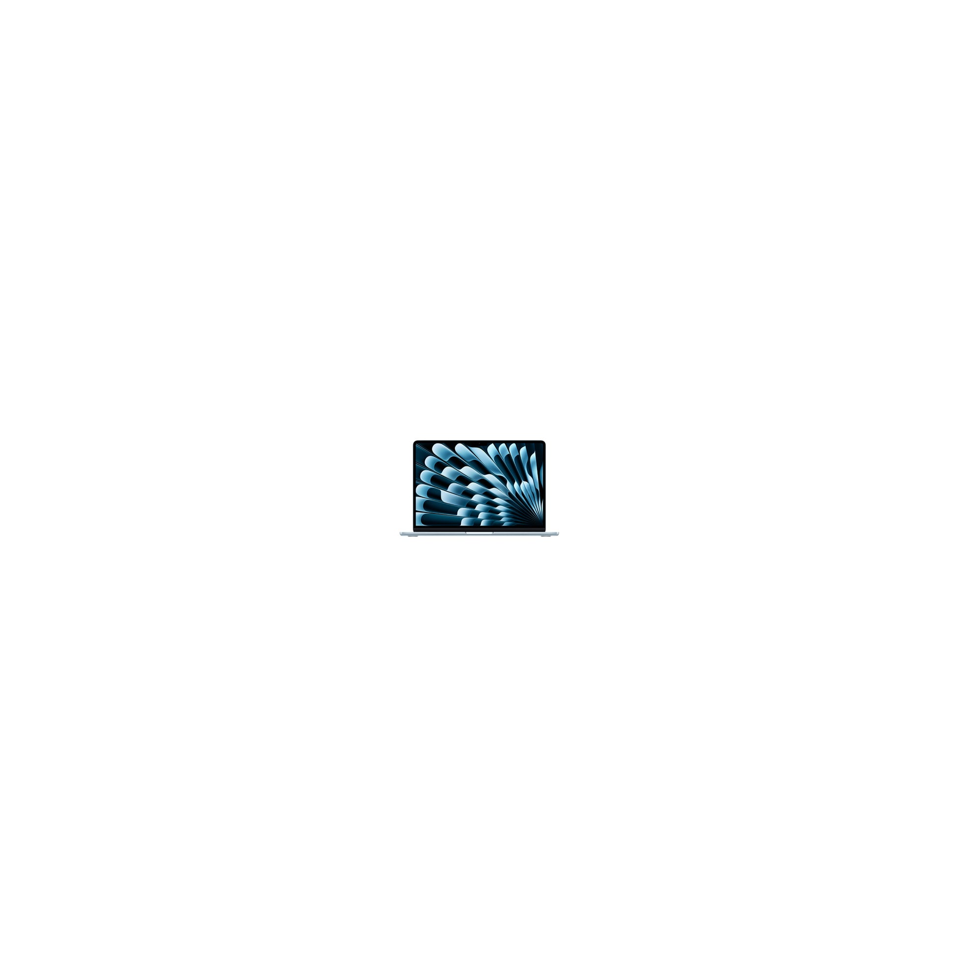 MacBook Air 13.6" M5 16/512GB Sky Blue (2026)
