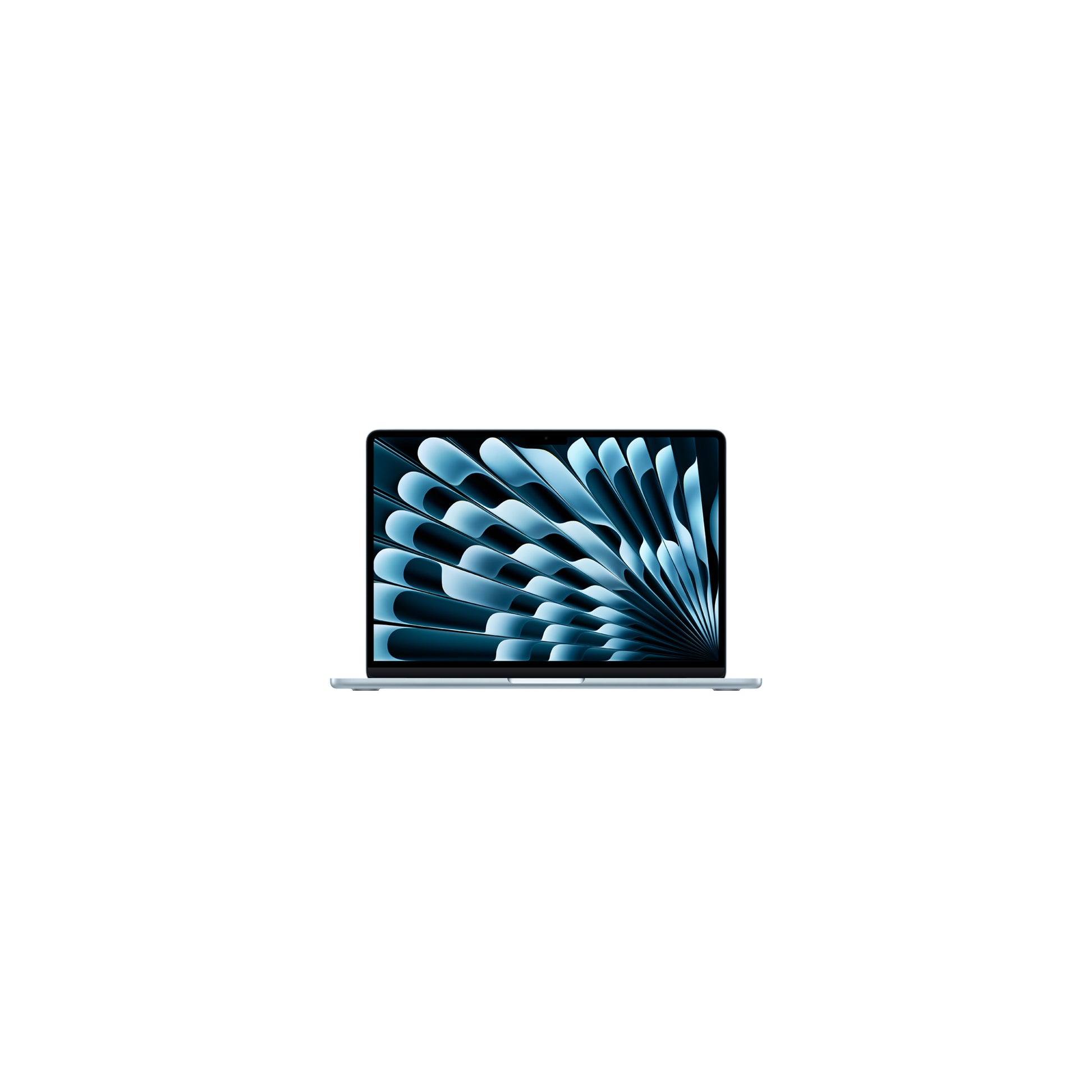 MacBook Air 13.6" M5 16/512GB Sky Blue (2026)