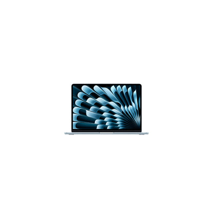 MacBook Air 13.6" M5 16/512GB Sky Blue (2026)