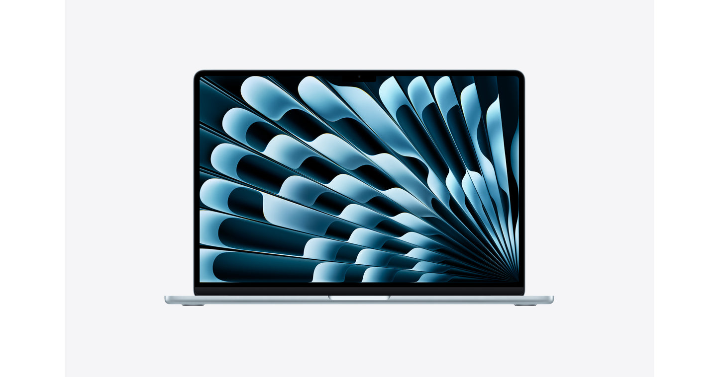 MacBook Air 15" M5 16/512GB Sky Blue (2026)