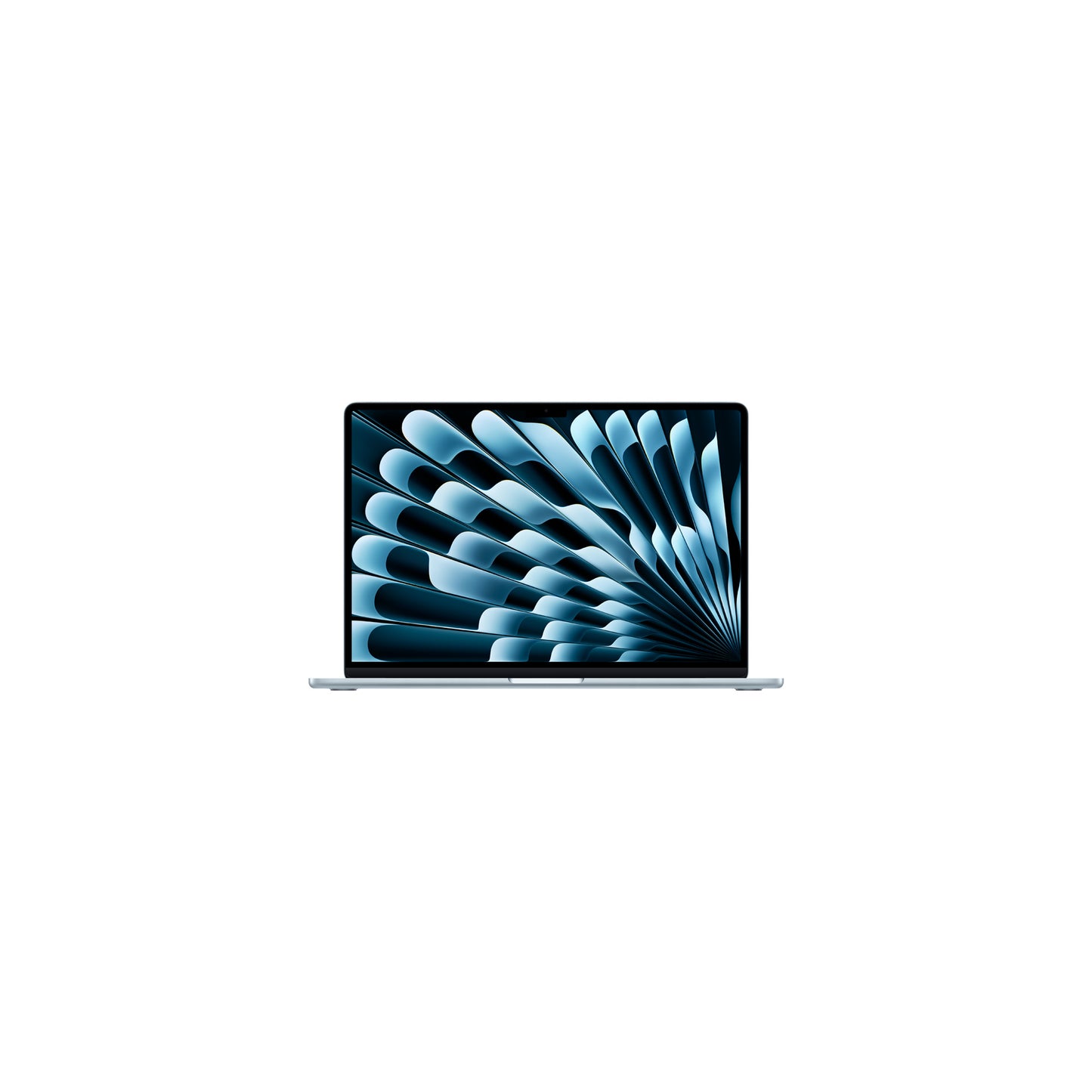 MacBook Air 15" M5 16/512GB Sky Blue (2026)