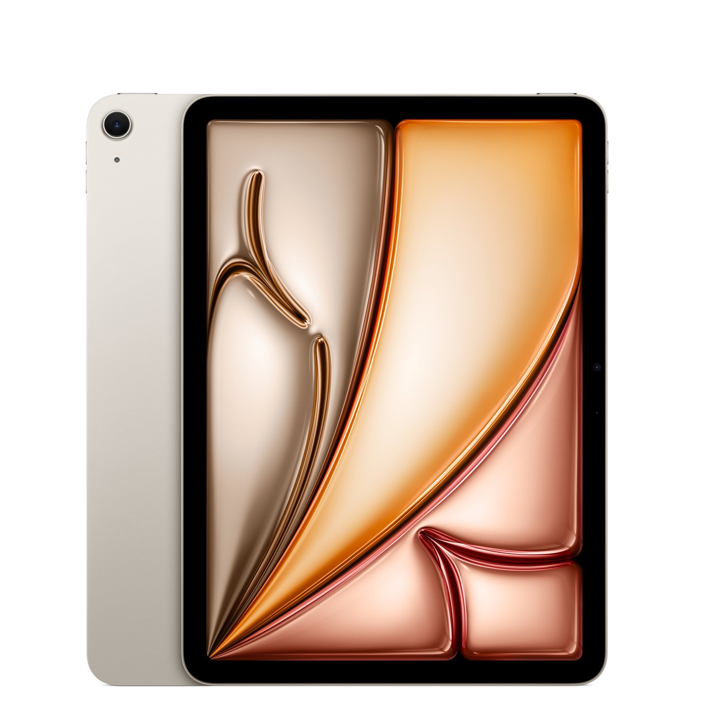 Apple iPad Air 11" M4 128GB Wi-Fi Księżycowa Poświata