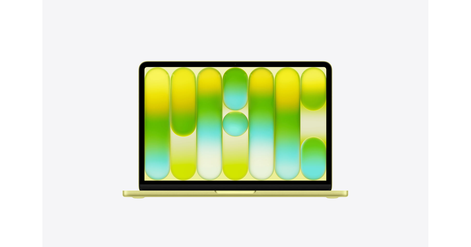 MacBook Neo 13" A18 Pro 8/256GB Citrus (2026)