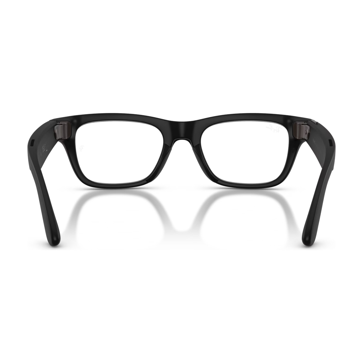 Ray-Ban Meta Blayzer Optics (Gen 2) — Matte Black / Demo Lens — 50