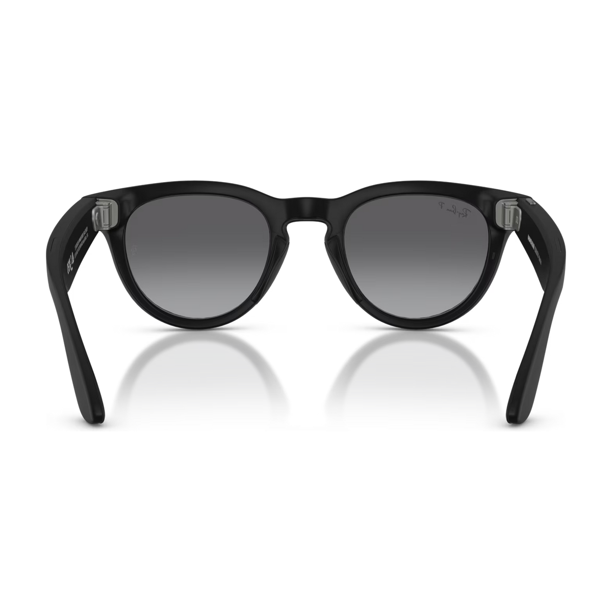 Ray-Ban Meta Headliner (Gen 2) — Matte Black / Polarized Gradient Graphite — 50
