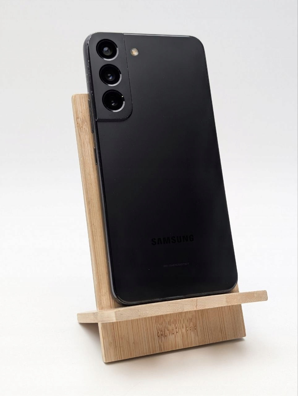 Samsung Galaxy S22 128 GB czarny | Outlet, Bateria 80%