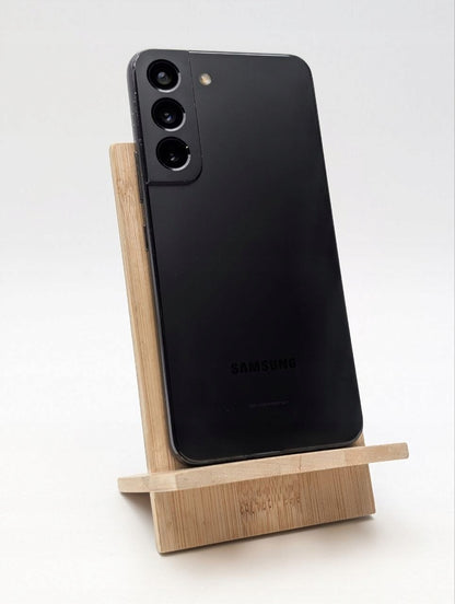 Samsung Galaxy S22 128 GB czarny | Outlet, Bateria 80%
