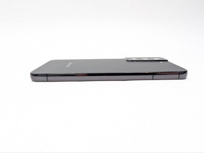 Samsung Galaxy S22 128 GB czarny | Outlet, Bateria 80%