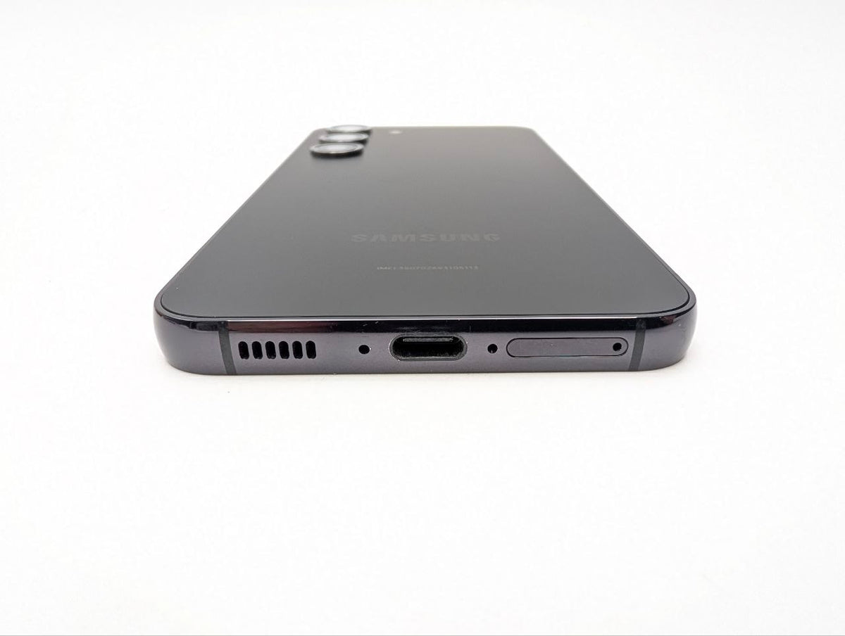 Samsung Galaxy S23 128 GB czarny | Outlet, Bateria 85%