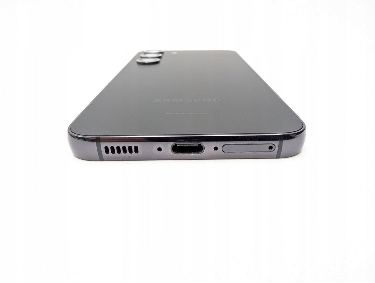 Samsung Galaxy S23 128 GB czarny | Outlet, Bateria 85%