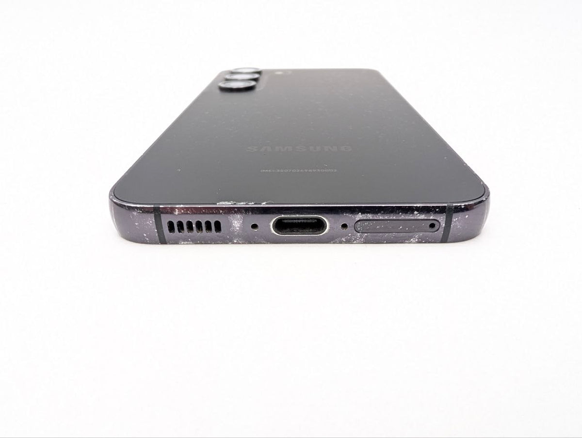Samsung Galaxy S23 128 GB czarny | Used, Bateria 85%