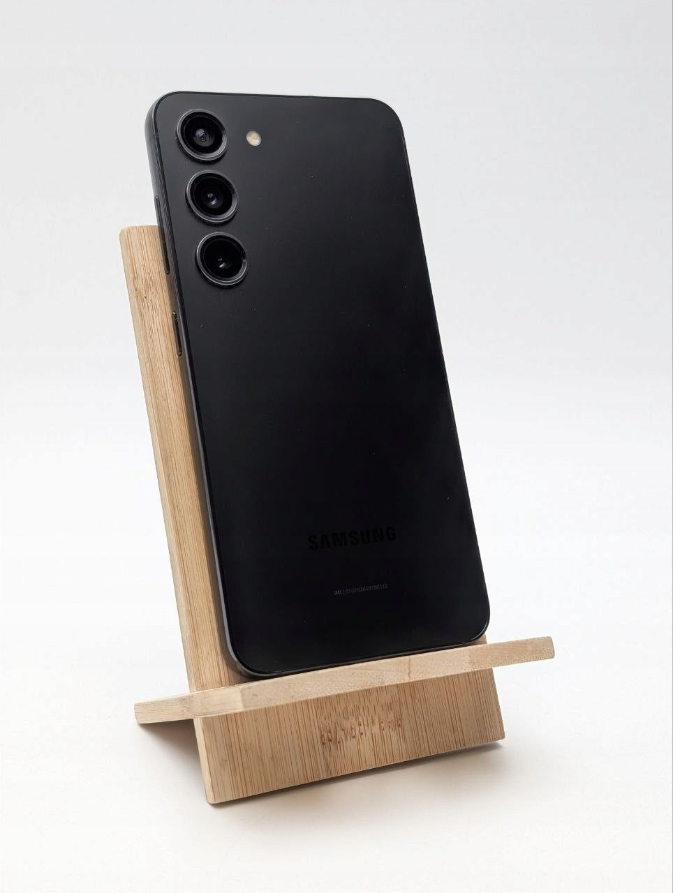 Samsung Galaxy S23 128 GB czarny | Outlet, Bateria 85%