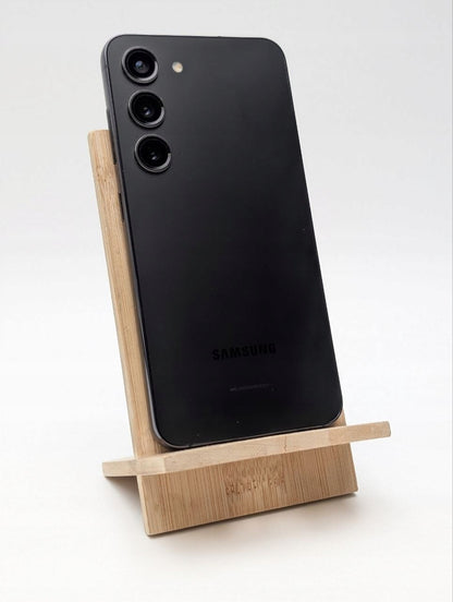 Samsung Galaxy S23 128 GB czarny | Outlet, Bateria 85%